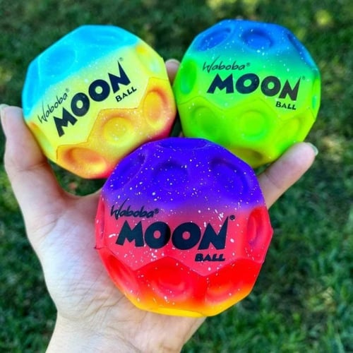 Waboba - Gradient Moon Ball - Assorted Colors