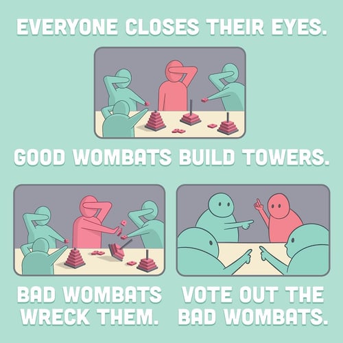 لعبة هاند تو هاند ومبات