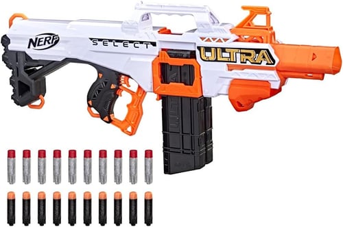 Nerf Ultra Select Fully Motorized Blaster
