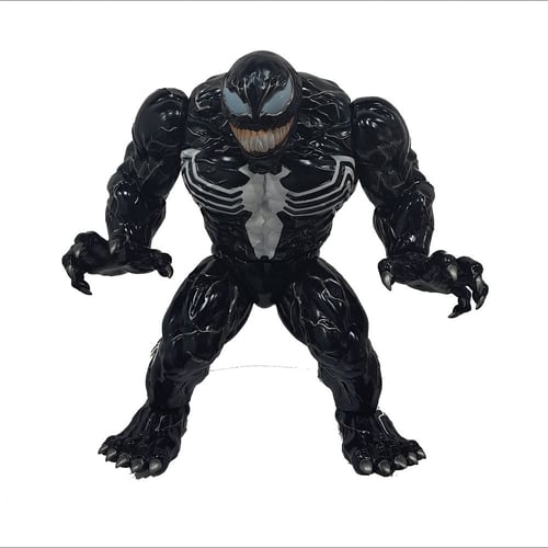 VENOM Big Size 33 CM (with 2 Head) (1Pcs)