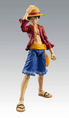VARIABLE ACTION HEROES ONE PIECE MONKEY D. LUFFY