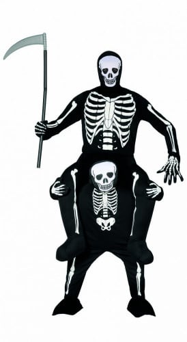 ADULT LET ME GO SKELETON SIZE 52-54 (88339)