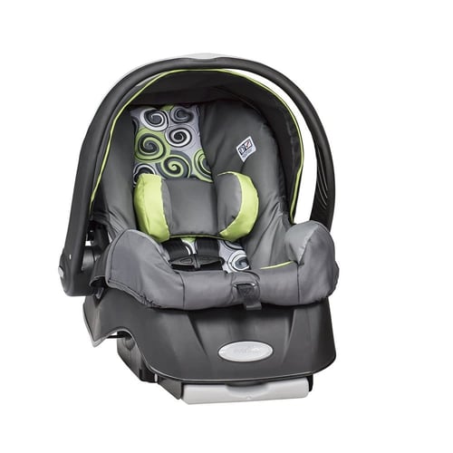 Evenflo FlexLite Travel System Standard Stroller w...