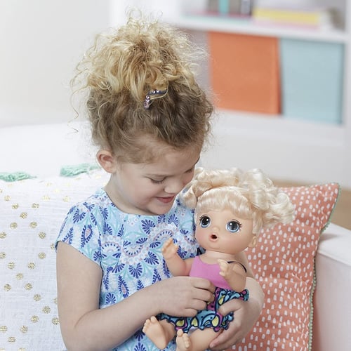 Baby Alive Super Snacks Snackin' Noodles Baby