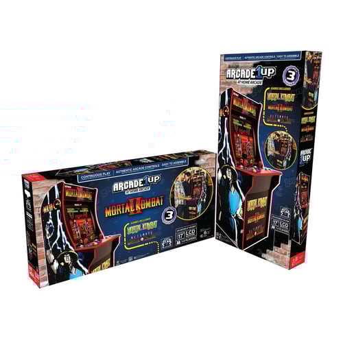 ARCADE1UP ARCADE MORTAL KOMBAT (7433)