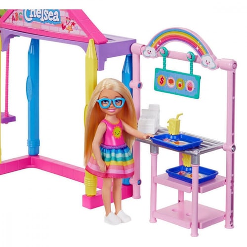Barbie Club Chelsea School Playset