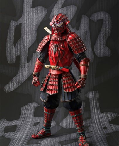 MEISHO MANGA REALIZATION SAMURAI SPIDER-MAN ACTION...