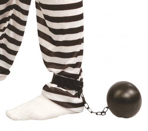 BALL AND CHAIN (16458)
