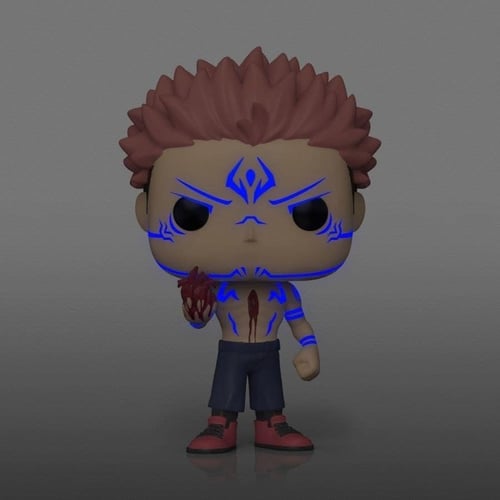 Funko Pop - Jujutsu Kaisen (1118) Sukuna with Hear...