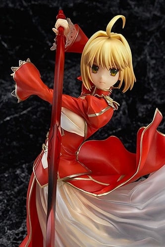 GSC SABER EXTRA 1/7TH SCALE ATBC