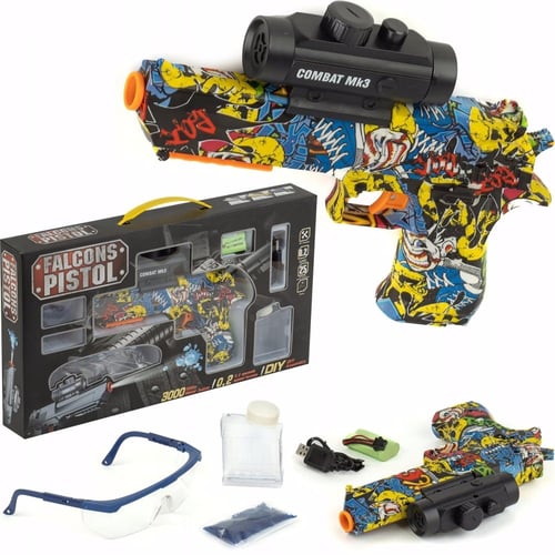 مسدس كرات ماء