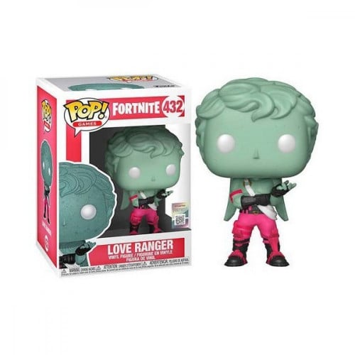 Funko Pop Fortnite (432) Love Ranger