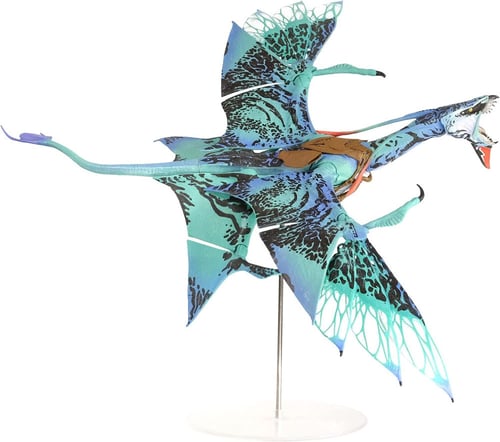 McFarlane Toys - Avatar Bob Kake Sully's Banshee A...