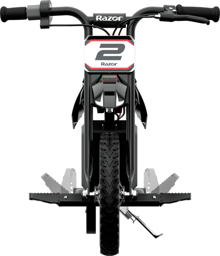 Razor MX125 Black Electric Ride On