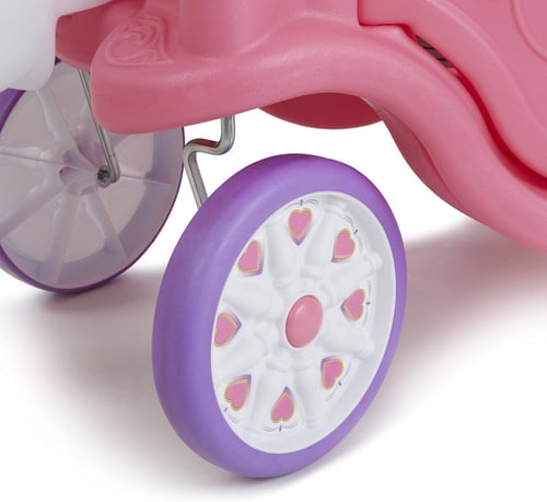 Little Tikes Princess Horse & Carriage