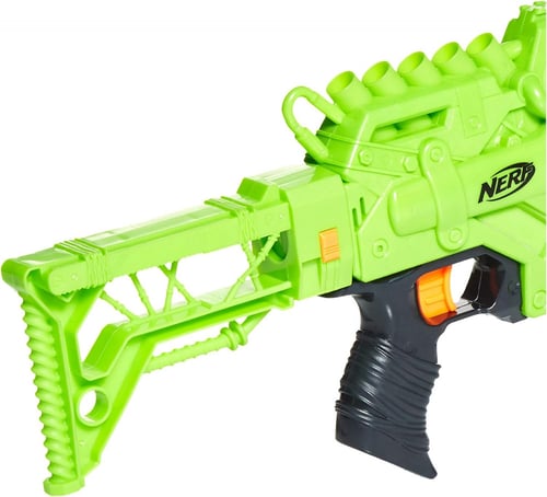 Nerf Zombie Strike Ghoulgrinder Blaster