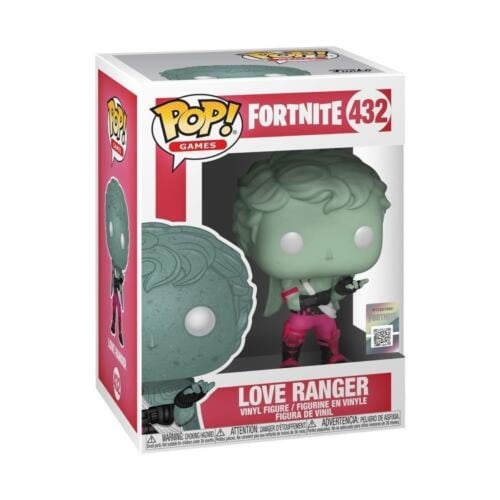 Funko Pop Fortnite (432) Love Ranger