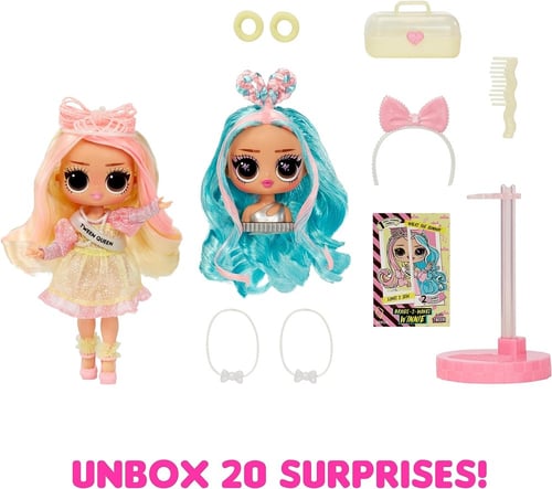 LOL Surprise OMG - Tweens Surprise Swap Series - B...