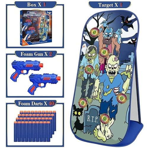 Zombie Shooting Game (by V-Opitos)