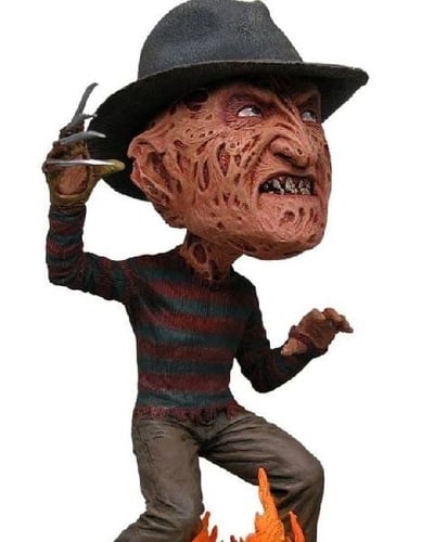 NIGHTMARE ON ELM STREET HEAD KNOCKER FREDDY KRUEGE...