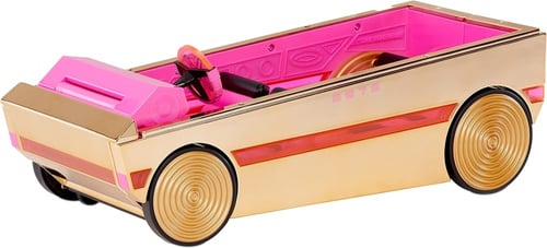 LOL Surprise OMG - (3 In 1) Party Cruiser Car With...