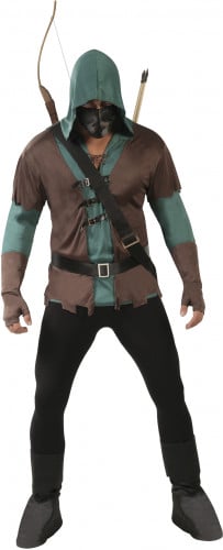 ARCHER ADULT SIZE L 52-54 (80722)