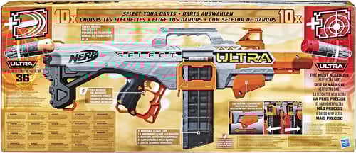 Nerf Ultra Select Fully Motorized Blaster