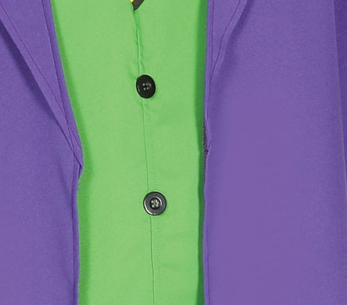 ADULT ASSASSIN JESTER SIZE L 52-54 (88060)