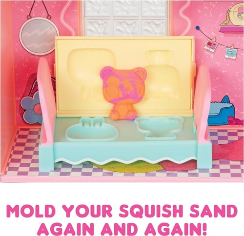 LOL Surprise OMG - Squish Sand Magic House