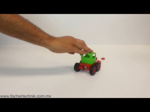 fischertechnik Jumbo Starter