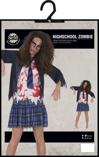 DEAD HIGH SCHOOLER 42 44 (79043)
