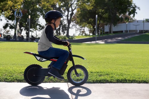 Razor MX125 Black Electric Ride On