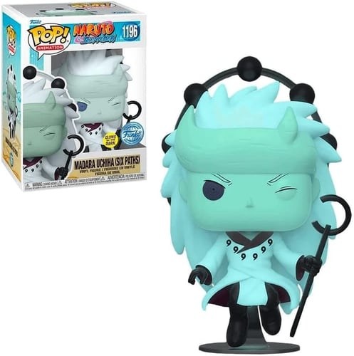 Funko Pop - Naruto Sage (1196) Madara Uchiha