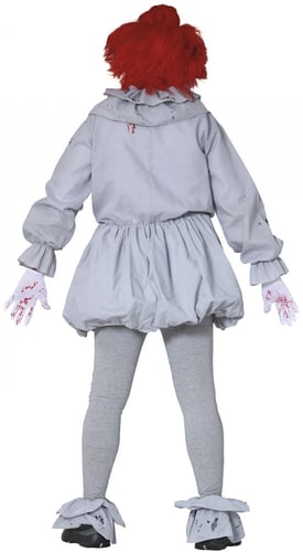 ADULT KILLER CLOWN SIZE 52-54 (88370)