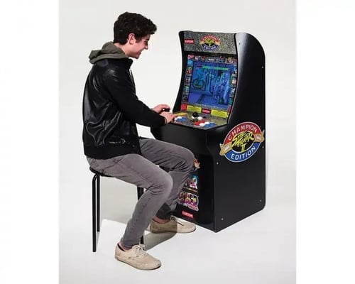 Arcade1Up - Arcade Street Fighter (6658)