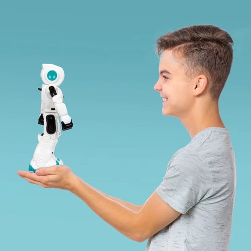 Xtrem Bots - Robbie Bot with Motion Sensor - Inter...