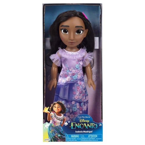 Disney - Encanto Toddler Isabela 15-inch Large Dol...