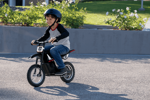 Razor MX125 Black Electric Ride On