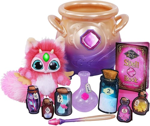 Magic Mixies Magical Misting Cauldron Pink