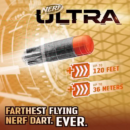 Nerf Ultra One Motorized Blaster