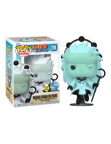 Funko Pop - Naruto Sage (1196) Madara Uchiha