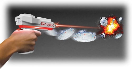 Laser X ProjeX Animated Target