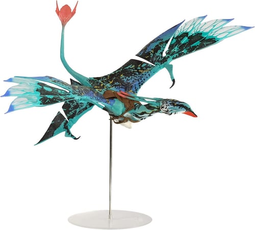 McFarlane Toys - Avatar Seze Neytiri's Banshee Act...