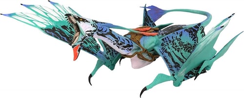 McFarlane Toys - Avatar Bob Kake Sully's Banshee A...