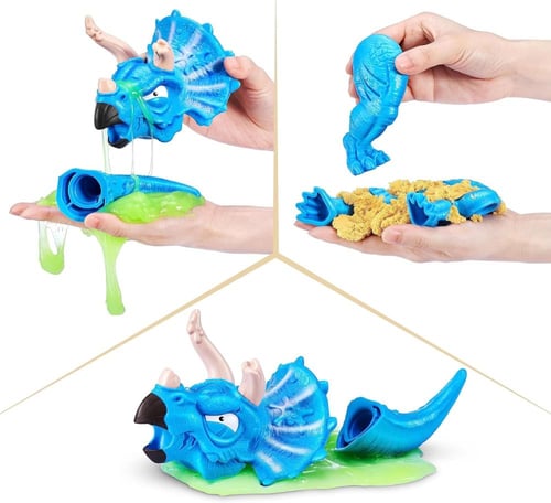 ZURU Smashers - Dino Island T-Rex Battles