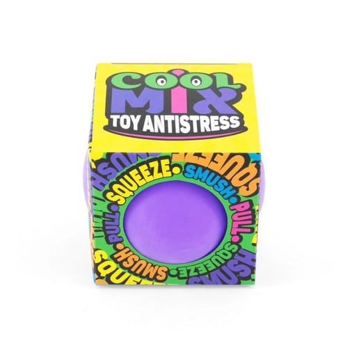 Cool Mix Ball (10cm) asstd Large (1 Pcs)