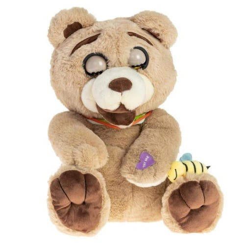 Dimian - Hugo The Bear With Three Stories (36 Cm)
