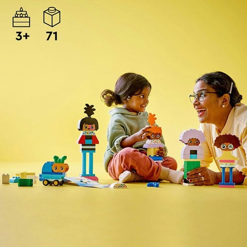 LEGO DUPLO - Buildable People with Big Emotions (1...