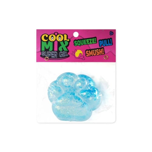 Cool Mix Supergel Cat Paw asstd (1 Pcs)
