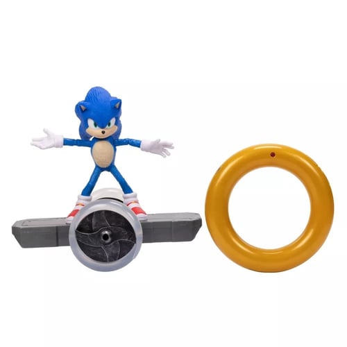 Sonic the Hedgehog 2 Sonic Speed RC Vehicle
